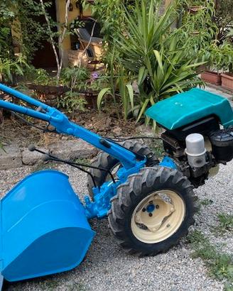 Motocoltivatore  Bertolini