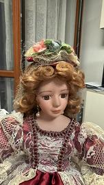 Victorian Dolls, Bambola Mary