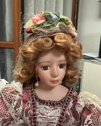 Victorian Dolls, Bambola Mary