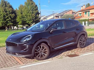 Ford Puma 1.0 Hybrid 125cv 2023 60.000km Manuale