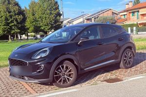 Ford Puma 1.0 Hybrid 125cv 2023 60.000km Manuale