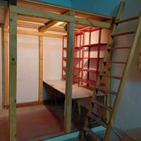 SOPPALCO GAZEBO PROFESSIONALE + PIANO LAVORO