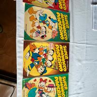 Almanacchi Topolino anni fine anni 70