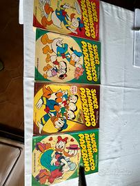 Almanacchi Topolino anni fine anni 70