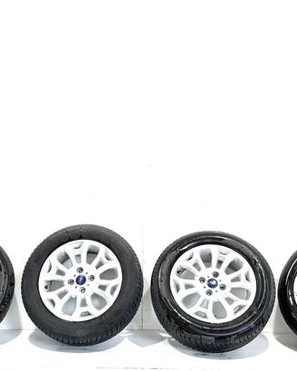 4 CERCHI IN LEGA FORD Focus S. Wagon 7° Serie 254