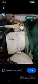 vespa primavera 1982