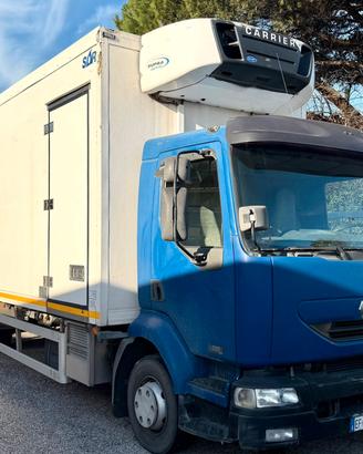 RENAULT MIDLUM 120 - 220dci CON SPONDA