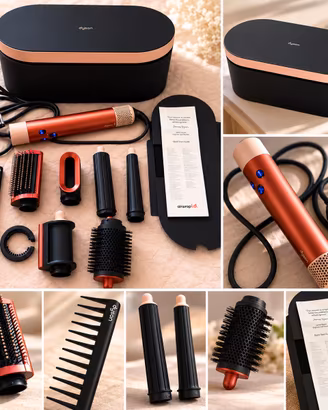 Dyson Airwrap i.d. Complete Long originale