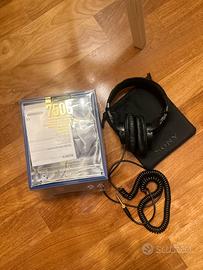 Sony MDR 7506
