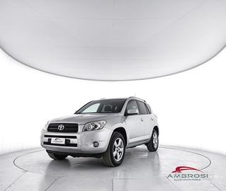 TOYOTA F RAV4 D-4D 136 CV DP - PER OPERATORI DEL