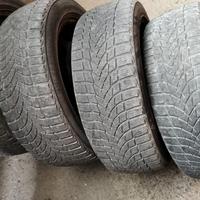 Gomme invernali su cerchi Ford Fiesta 