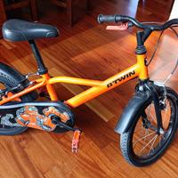 Bici Decathlon 16 per Bambini