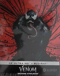 Venom 3 Steelbook ITA Sealed