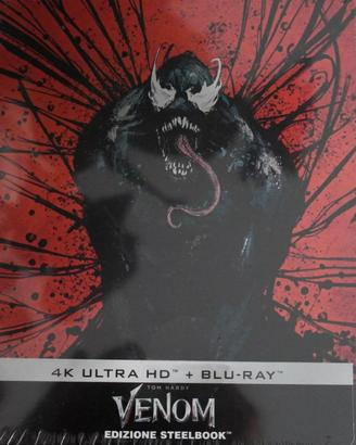 Venom 3 Steelbook ITA Sealed
