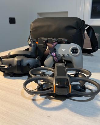 Dji Avata 2 Fly More Combo