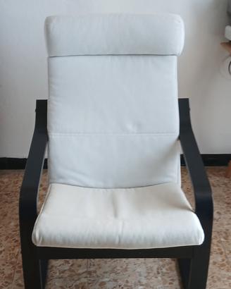 Poltrona IKEA POÄNG 
