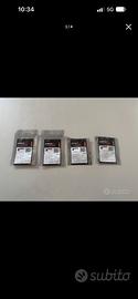 Lotto 4x Chip Battery Repair iPhone 11PM 12PM