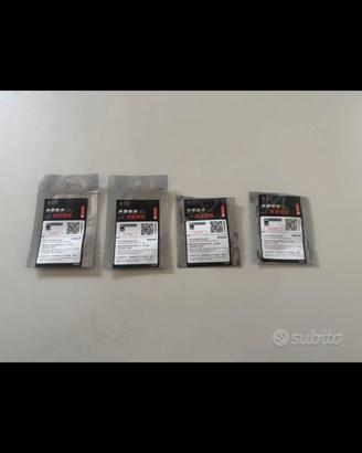 Lotto 4x Chip Battery Repair iPhone 11PM 12PM