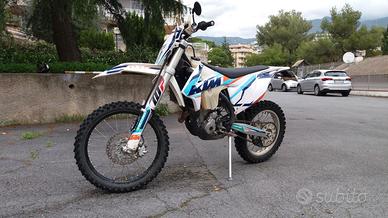 Ktm 350 exc - 2017