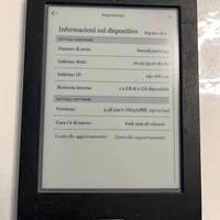 Rakuten Kobo Touch 2GB