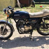 Honda 350 Four con Kit Sport