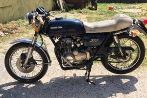Honda 350 Four con Kit Sport