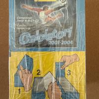 Box calciatori panini 2003/2004 sigillato