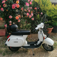 Vespa 50 Px anno 1982
