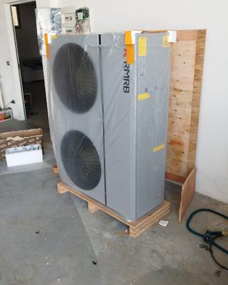 Pompa di calore Mitsubishi