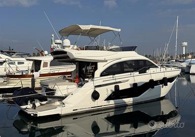 Cranchi E 52 F (2018)