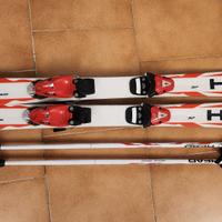 Sci da bambino Head Super Shape cm 117