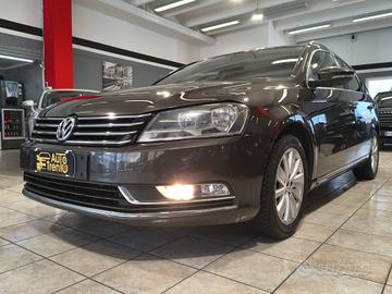 Volkswagen Passat Var. 2.0 TDI Comfortline BM.Tech