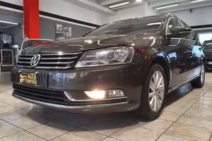 Volkswagen Passat Var. 2.0 TDI Comfortline BM.Tech