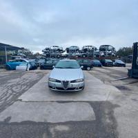   RICAMBI AUTO  ALFA ROMEO 156 2005 GIUGIARO 