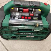 compressore ricaricabile