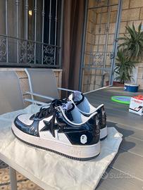Bape’sta black&white