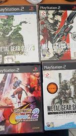 Giochi PS2 - Playstation 2