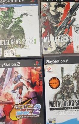 Giochi PS2 - Playstation 2