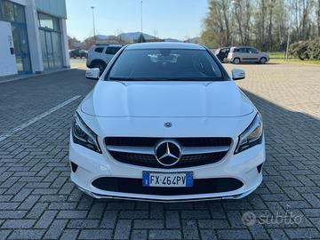 Mercedes CLA 200 d Shouting Brake