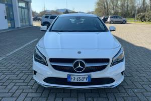 Mercedes CLA 200 d Shouting Brake