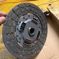 Disco frizione nuovo toyota hdj80 o simili