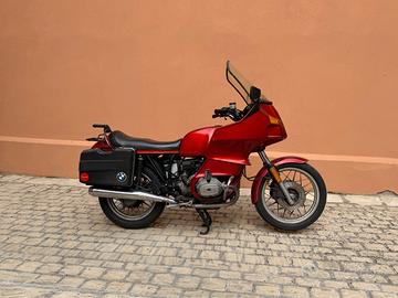 BMW R80 RT – prima serie (1983)