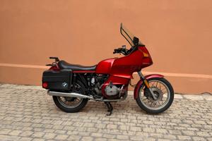 BMW R80 RT – prima serie (1983)