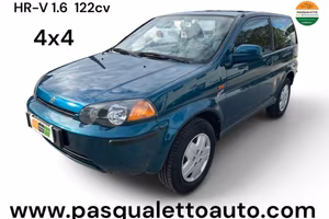 HONDA HR-V 4X4 1.6i 16V cat 3 porte
