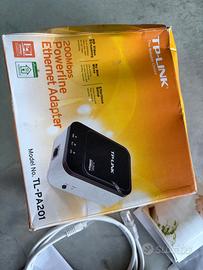 Ripetitore LAN Powerline TP-Link