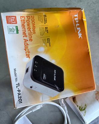 Ripetitore LAN Powerline TP-Link