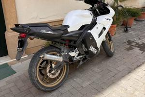 Yamaha tzr 50