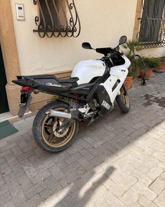Yamaha tzr 50