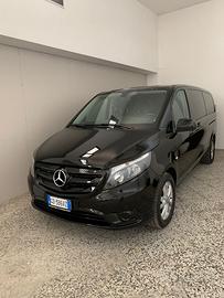 Vito tourer 114 cdi automatic 9 posti