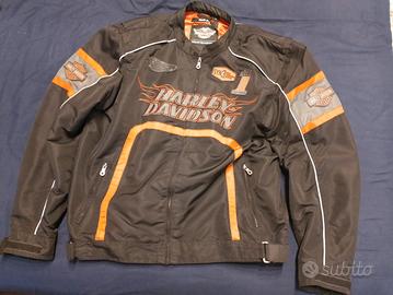 GIUBBOTTO HARLEY DAVIDSON  TG.XL